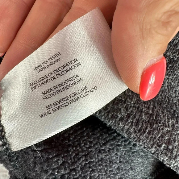 men's woolrich grey 1/4 zip pullover sz  XL - Picture 4 of 8